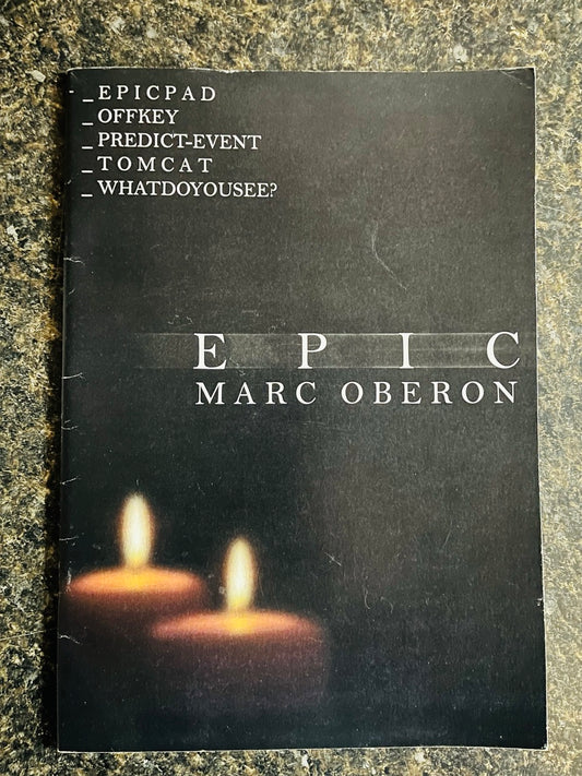 Epic - Marc Oberon