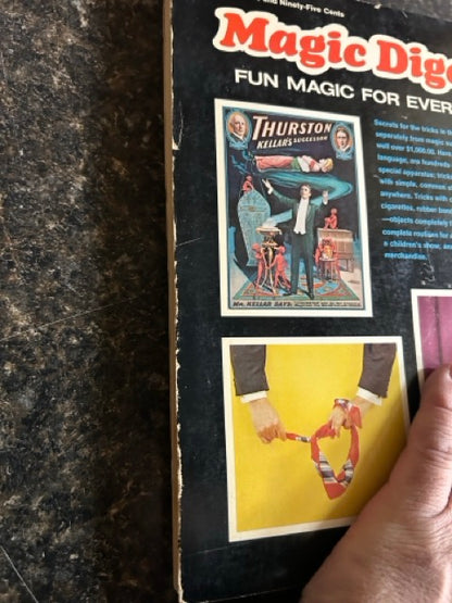 Magic Digest - George B. Anderson