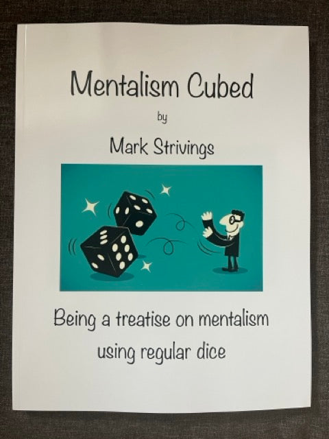Mentalism Cubed - Mark Strivings
