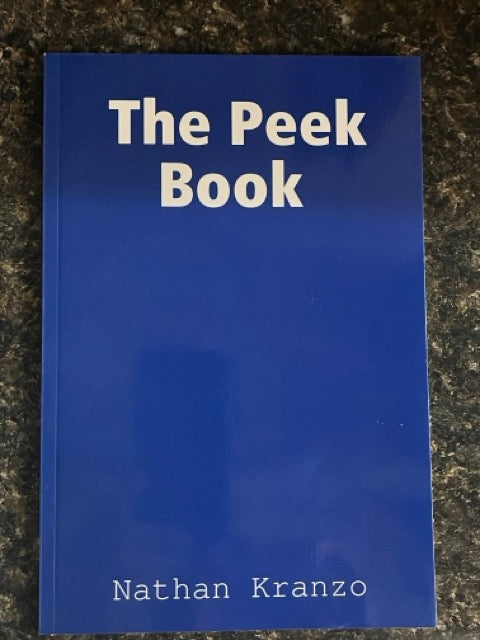 The Peek Book - Nathan Kranzo