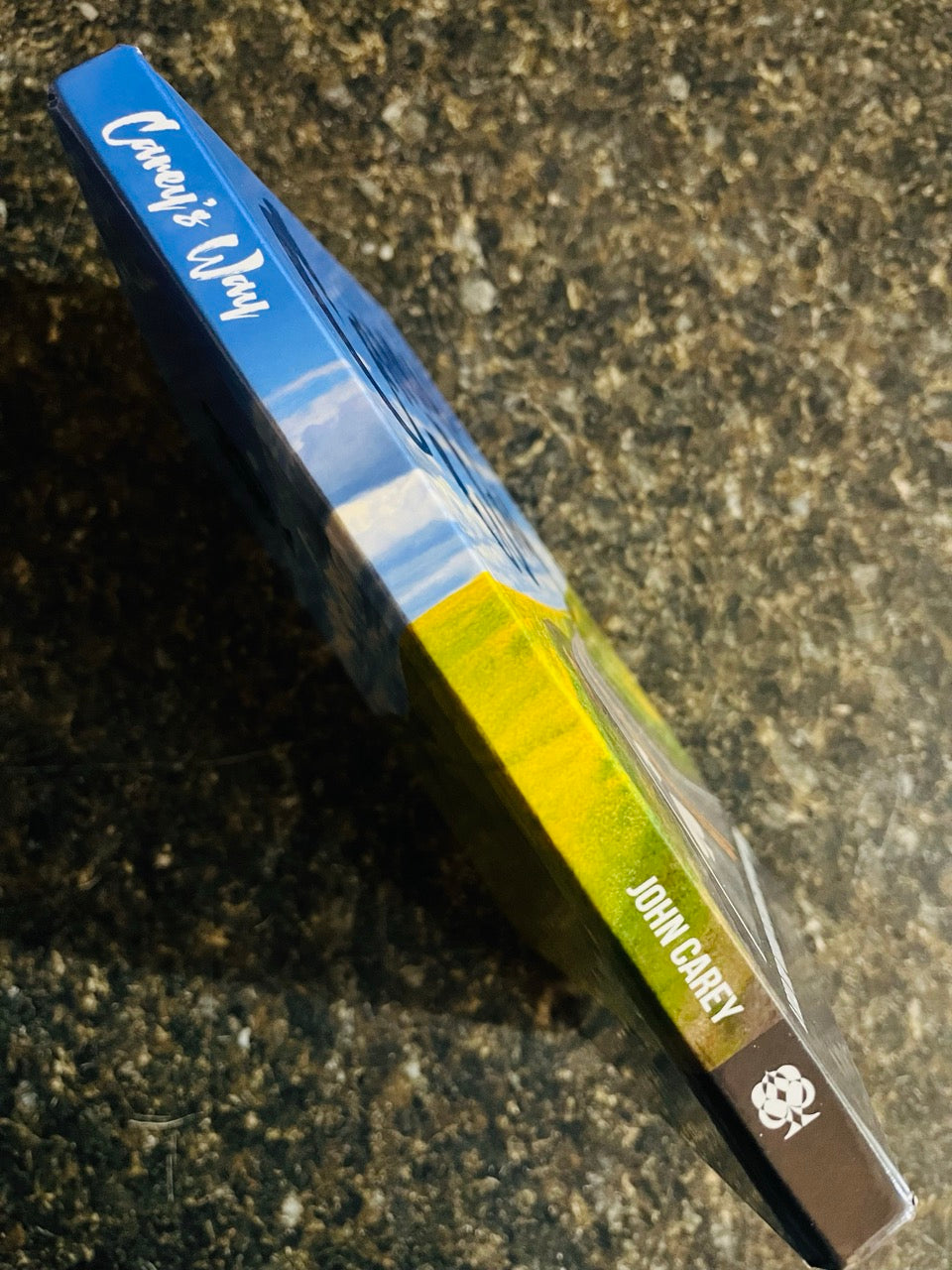 Carey's Way - John Carey - SIGNED