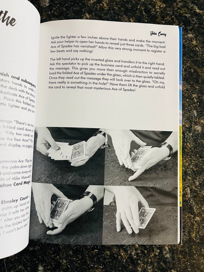 Carey's Way - John Carey - SIGNED