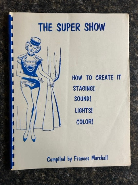 The Super Show - Frances Marshall