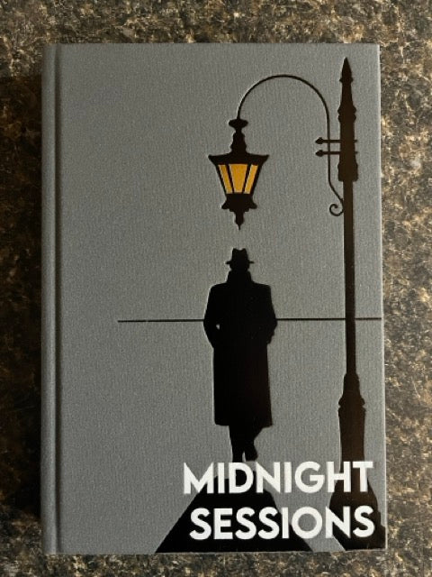 Midnight Sessions - Unnamed Magician