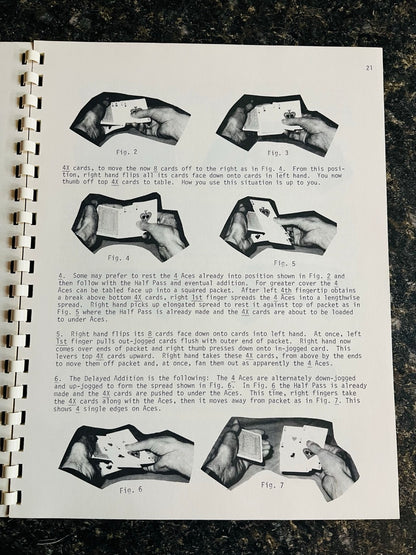 Thirty Five Years Later - Edward Marlo - SIGNED