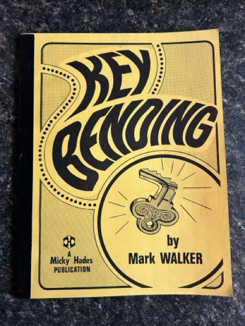 Key Bending - Mark Walker