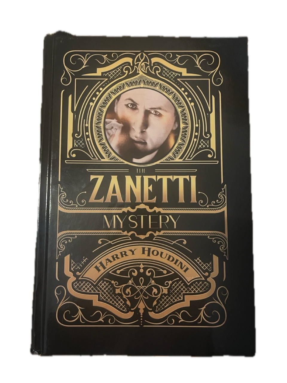The Zanetti Mystery - Harry Houdini & Trudy Monti