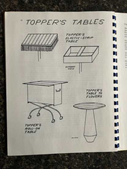 Topper's Mad, Mad Magic - Gene Anderson