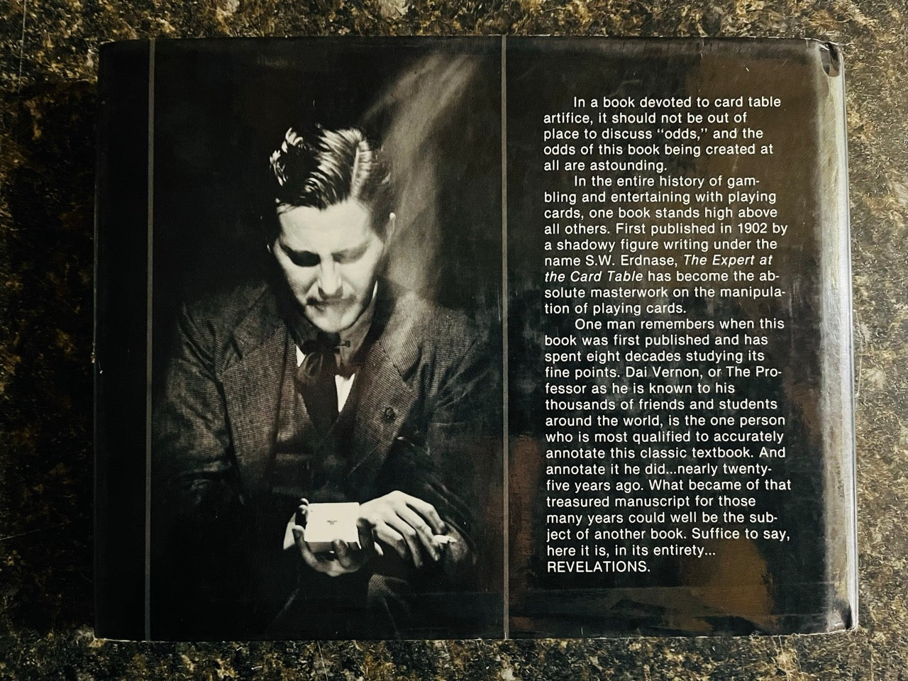 Revelations - Dai Vernon