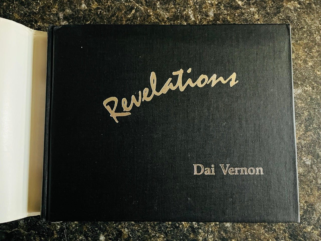 Revelations - Dai Vernon