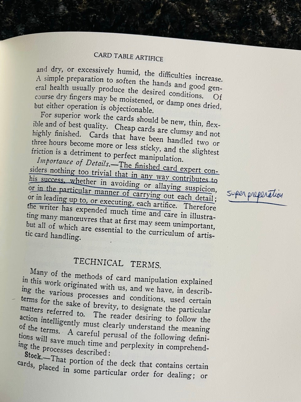 Revelations - Dai Vernon