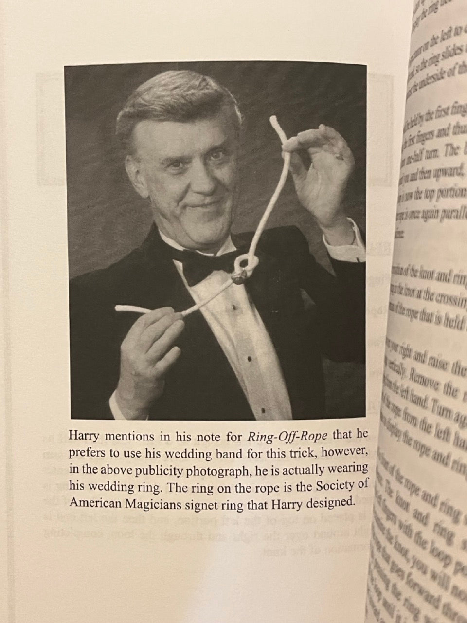 Presenting Harry Monti: Close-Up Miracles
