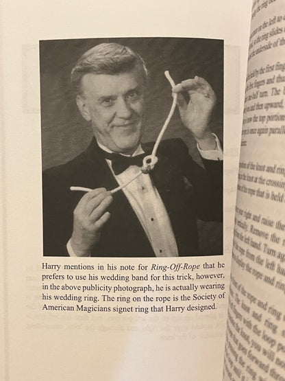 Presenting Harry Monti: Close-Up Miracles