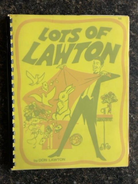 Lots of Lawton - Don Lawton