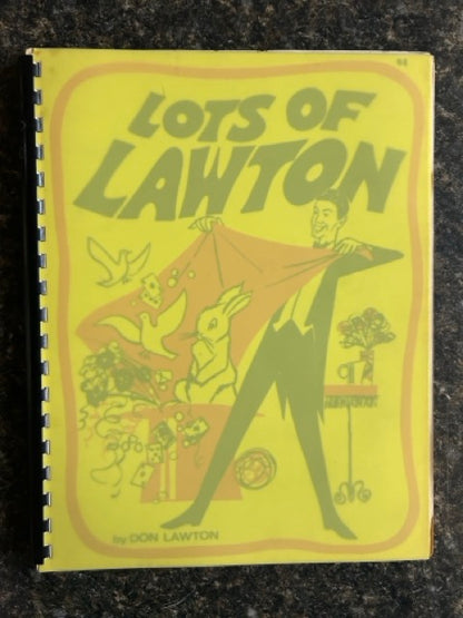 Lots of Lawton - Don Lawton