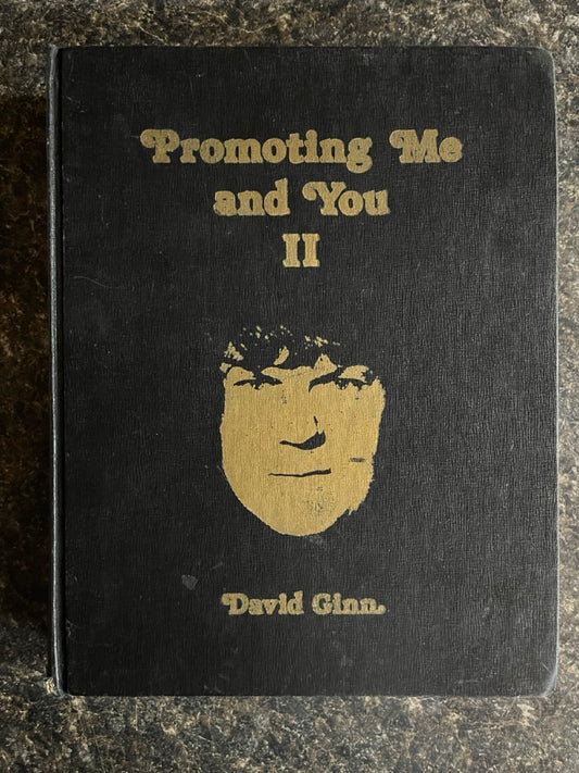 Promoting Me and You 2 - David Ginn - SIGNED