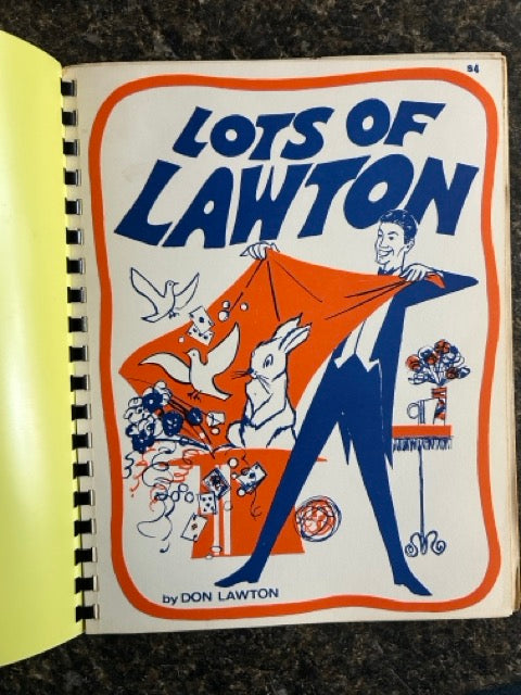 Lots of Lawton - Don Lawton