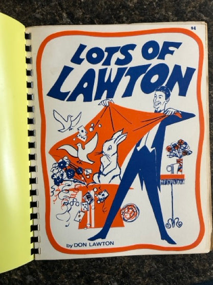 Lots of Lawton - Don Lawton