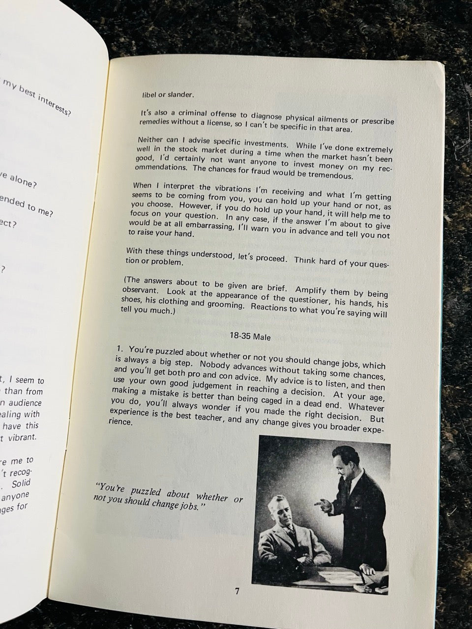 It Must Be Mindreading/You Too Can Read Minds/Dynamite Mentalism - George Anderson