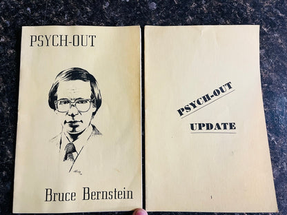 Psych-Out/Psych Out Update - Bruce Bernstein