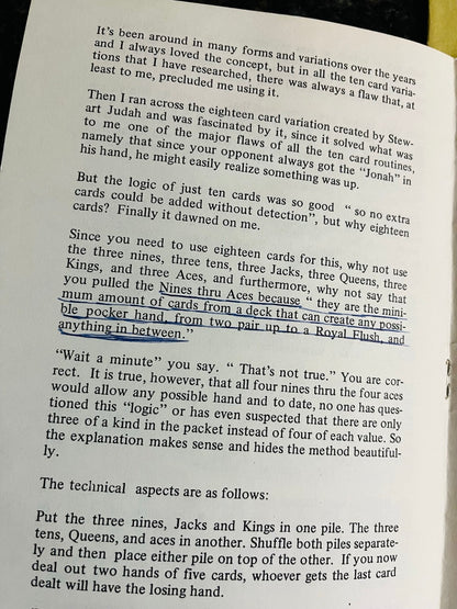 Psych-Out/Psych Out Update - Bruce Bernstein