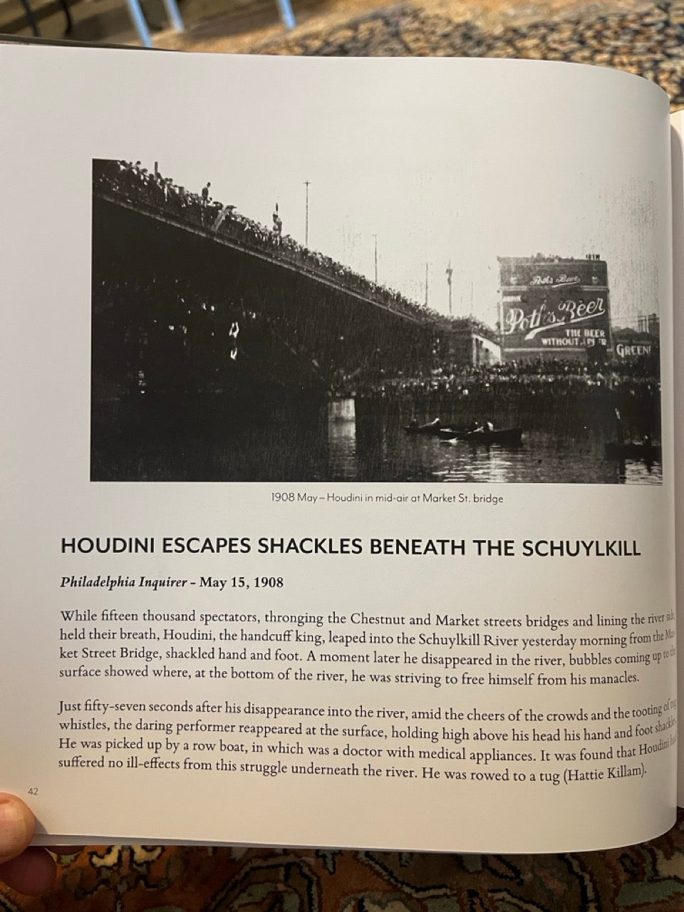 Exposing Houdini: 52 Lost Glass Plate Images - Charles Greene III