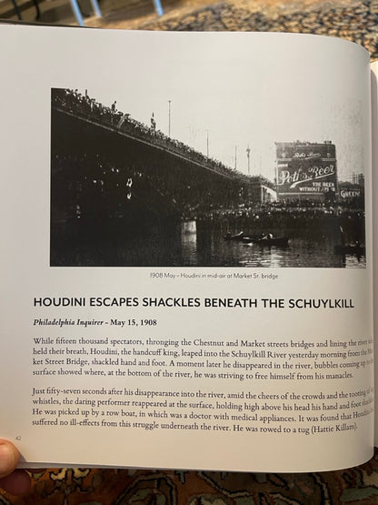 Exposing Houdini: 52 Lost Glass Plate Images - Charles Greene III