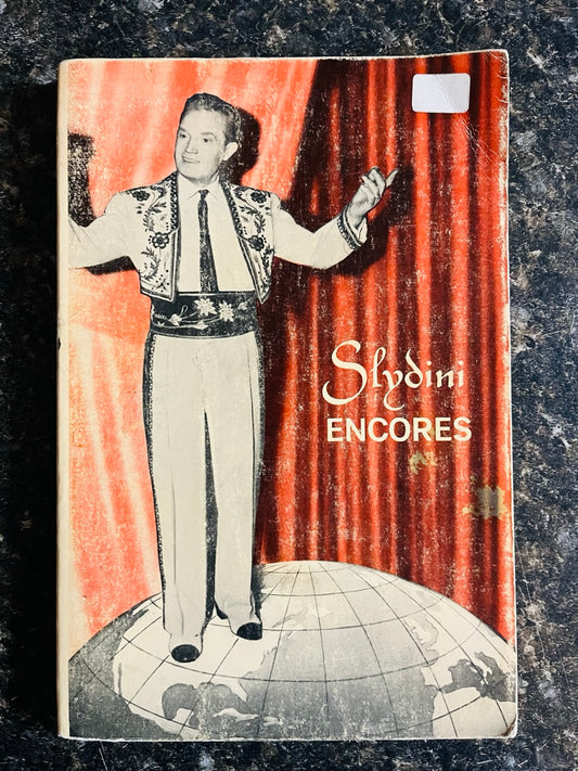 Slydini Encores - Leon Nathanson