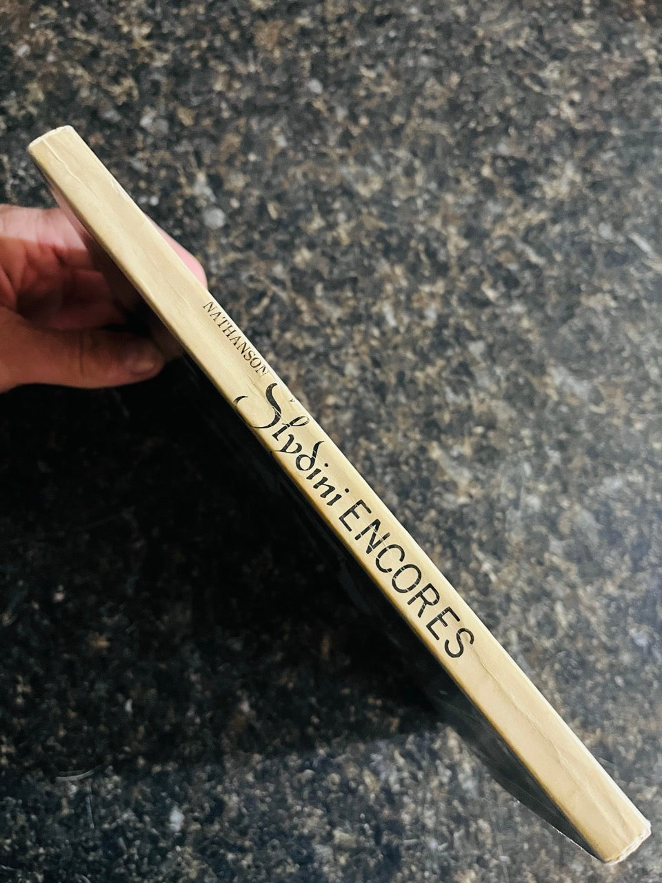 Slydini Encores - Leon Nathanson