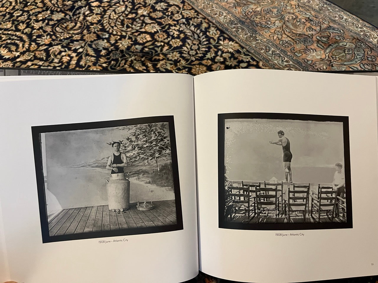 Exposing Houdini: 52 Lost Glass Plate Images - Charles Greene III