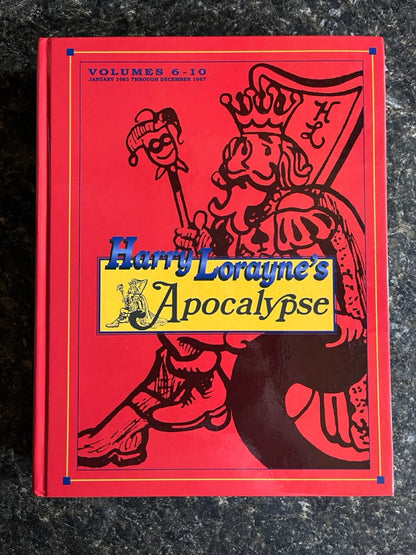 Apocalypse, Vol. 2 (6-10) - Harry Lorayne