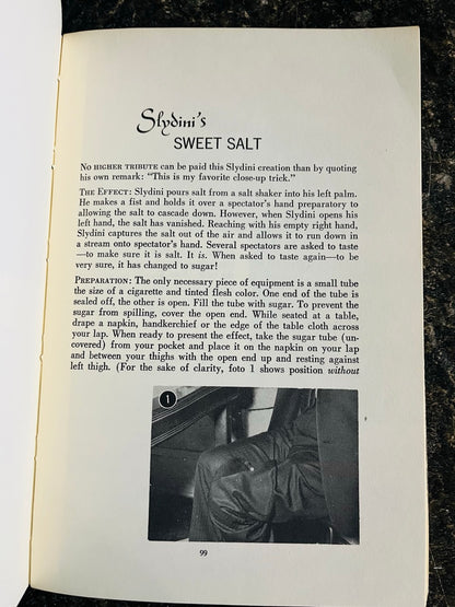 Slydini Encores - Leon Nathanson