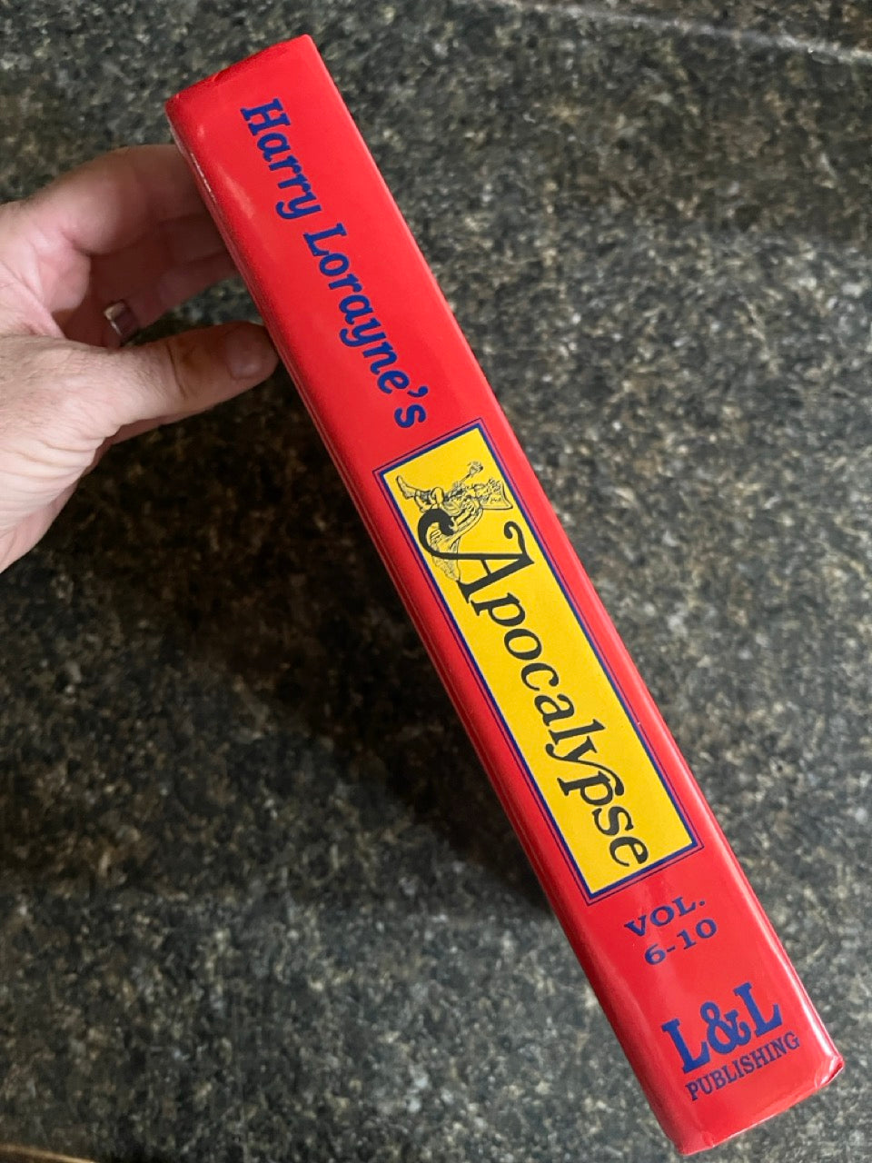 Apocalypse, Vol. 2 (6-10) - Harry Lorayne