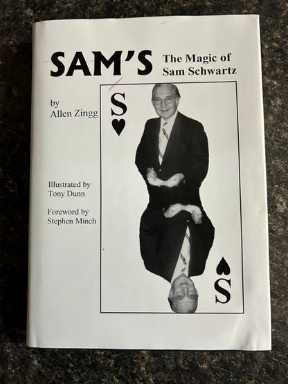 Sam's: The Magic Of Sam Schwartz - Allen Zingg