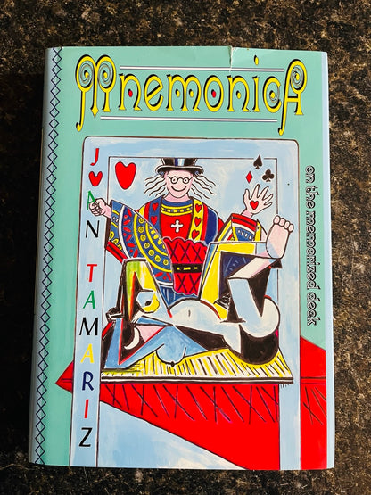 Mnemonica - Juan Tamariz (1st ed.)