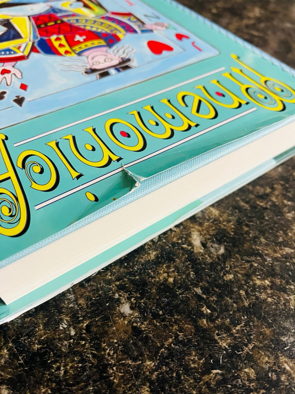 Mnemonica - Juan Tamariz (1st ed.)