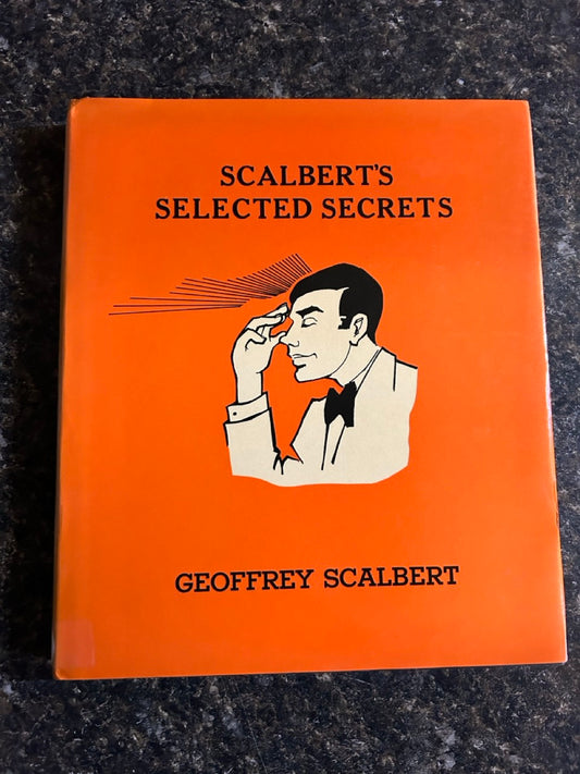 Scalbert's Selected Secrets - Geoffrey Scalbert (USED)