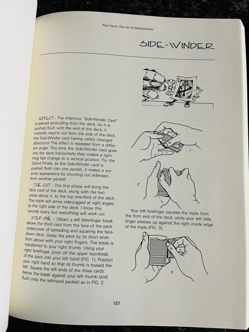 The Art Of Astonishment Book 2 - Paul Harris