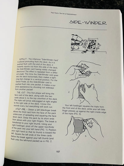 The Art Of Astonishment Book 2 - Paul Harris