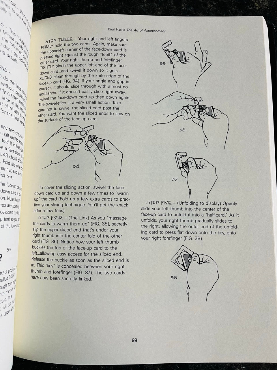 The Art Of Astonishment Book 2 - Paul Harris