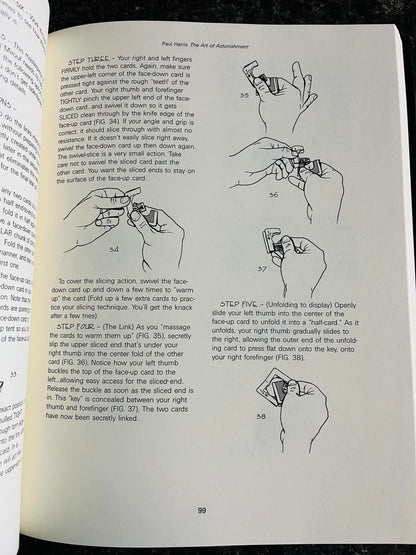 The Art Of Astonishment Book 2 - Paul Harris