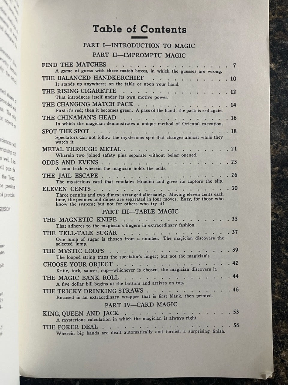 The New Magician's Manual (Oversize Dover edition) - Walter B. Gibson