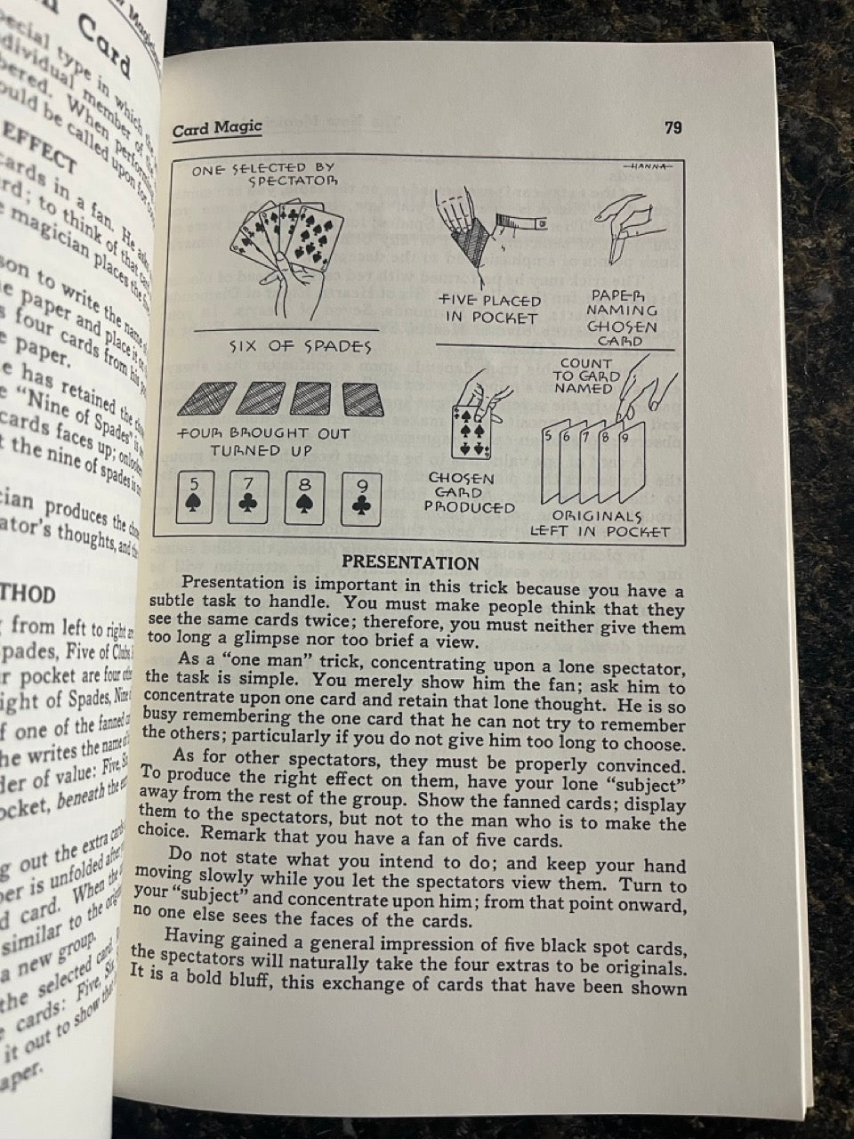 The New Magician's Manual (Oversize Dover edition) - Walter B. Gibson