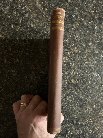 The Seybert Commission on Spiritualism - Henry Seybert