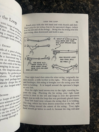 Professional Magic for Amateurs - Walter Gibson