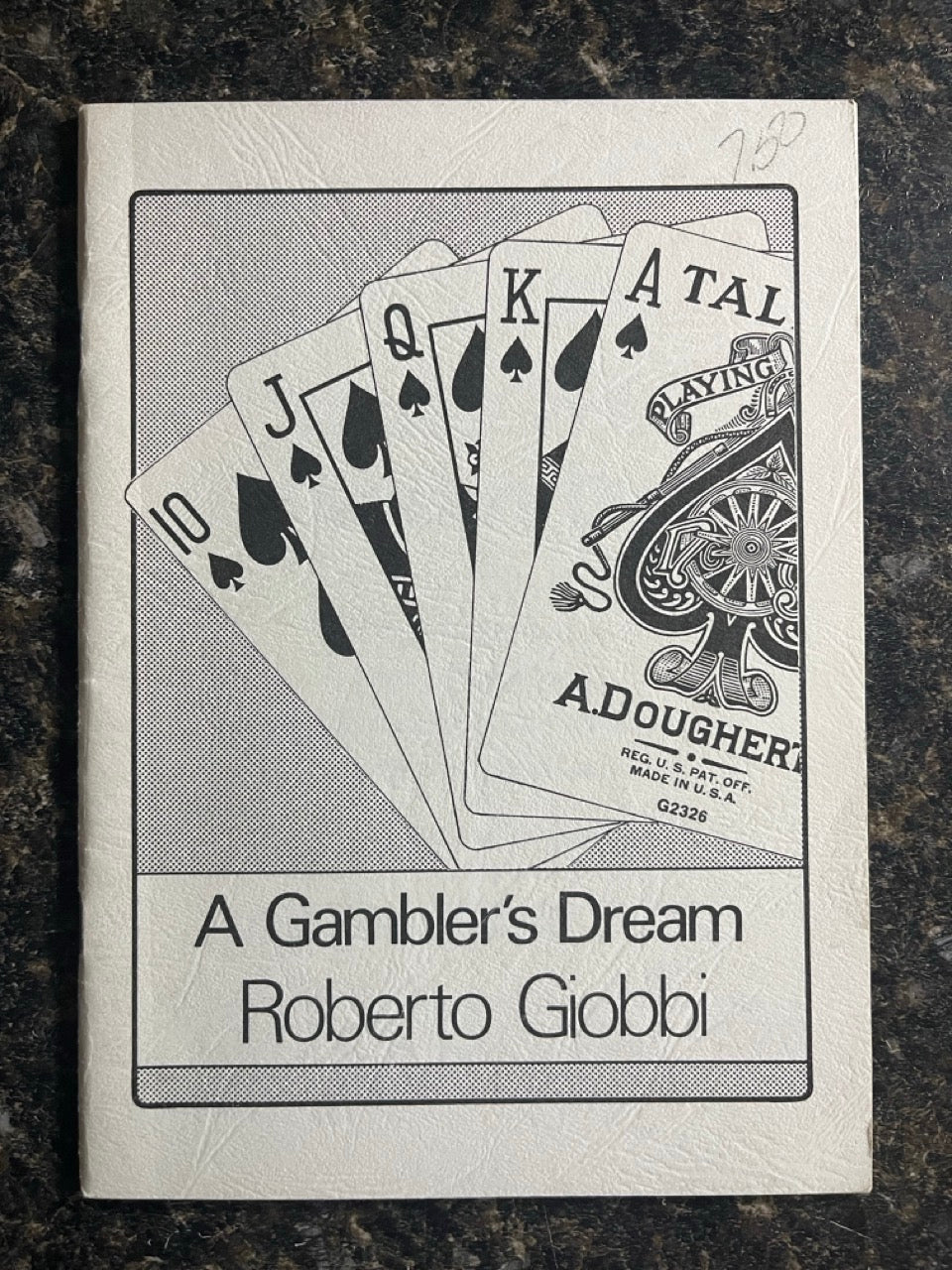 A Gambler's Dream - Roberto Giobbi
