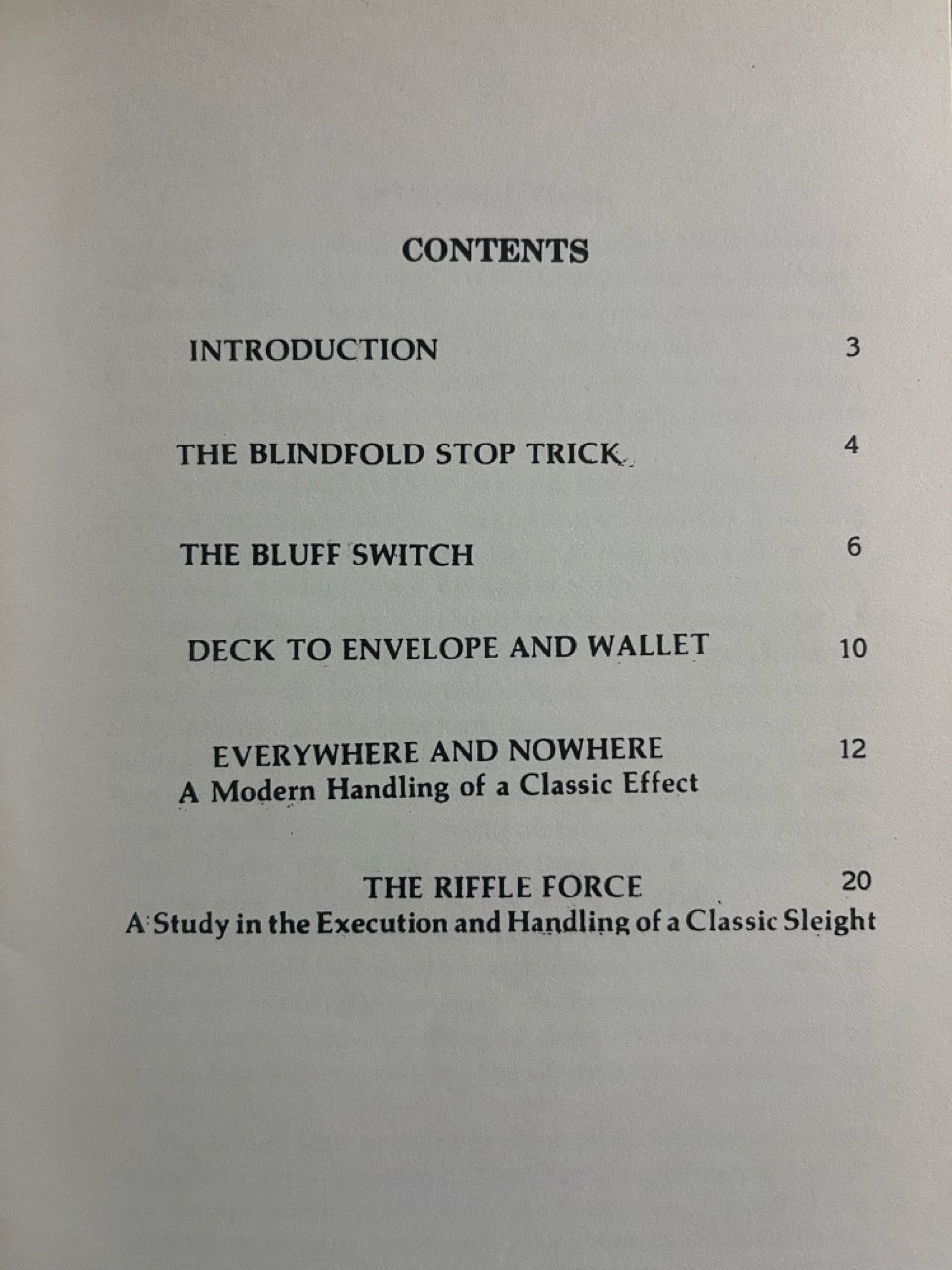 The Cardmanship of Roberto Giobbi - Walt Lees