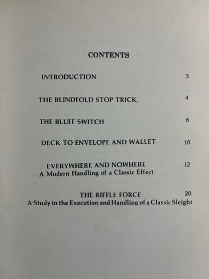 The Cardmanship of Roberto Giobbi - Walt Lees