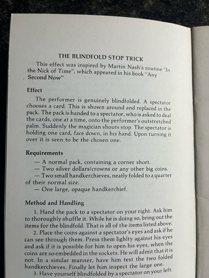 The Cardmanship of Roberto Giobbi - Walt Lees