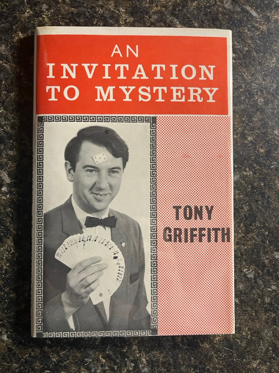 An Invitation To Mystery - Tony Griffith